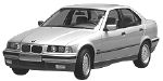 BMW E36 U0650 Fault Code