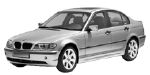 BMW E46 U0650 Fault Code