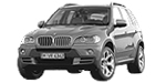 BMW E70 U0650 Fault Code