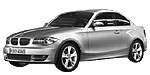 BMW E82 U0650 Fault Code