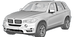 BMW F15 U0650 Fault Code