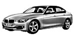 BMW F30 U0650 Fault Code