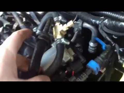 See U0650 in engine